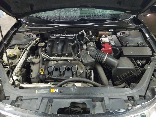 2010 FORD FUSION SEL 3FAHP0CG8AR176969