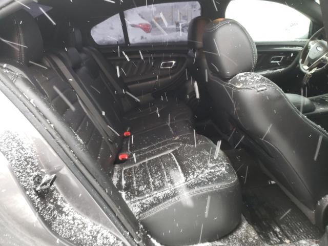 2013 FORD TAURUS SHO 1FAHP2KT7DG104294