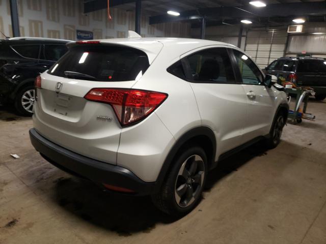 2018 HONDA HR-V EX 3CZRU6H53JM708802
