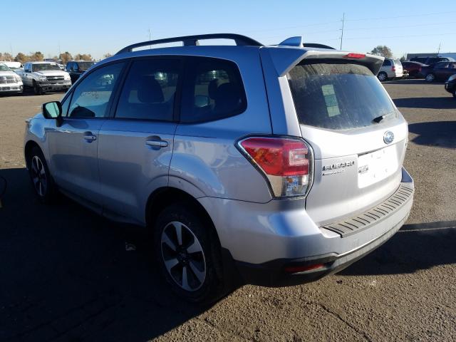 2017 SUBARU FORESTER 2 JF2SJAEC6HH401243