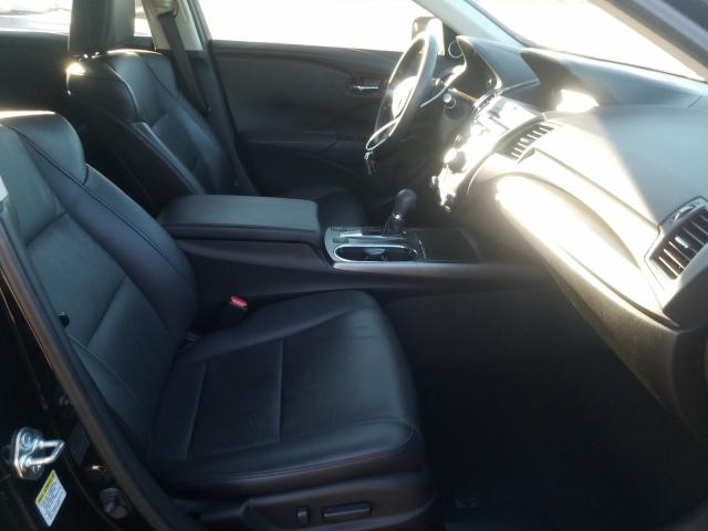 2014 ACURA RDX TECHNO 5J8TB3H55EL017599