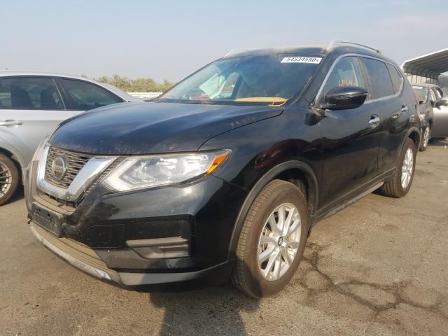 2020 NISSAN ROGUE S - JN8AT2MT6LW012431