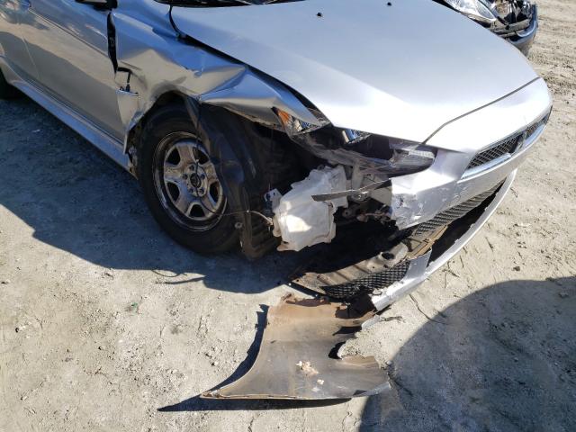 2015 MITSUBISHI LANCER JA32U2FU9FU005152