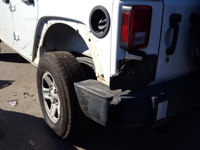 2016 JEEP WRANGLER U 1C4BJWKG3GL200320