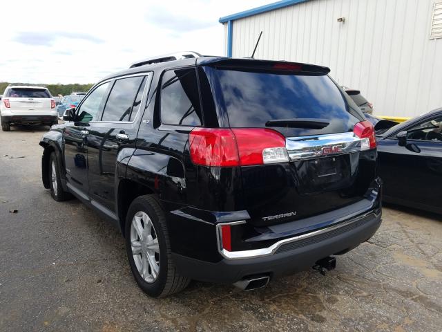 2017 GMC TERRAIN SL 2GKALPEK8H6159998
