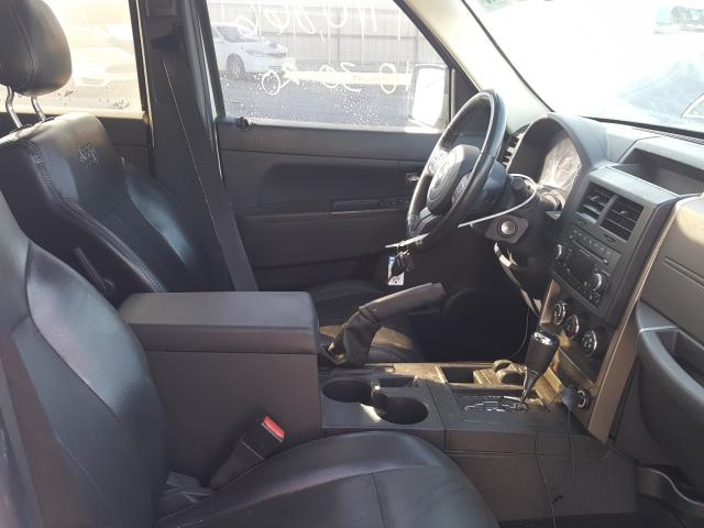 2012 JEEP LIBERTY SP 1C4PJMAK6CW197017