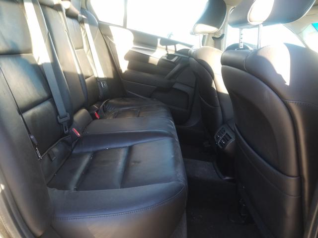 2010 ACURA TL 19UUA8F22AA027607