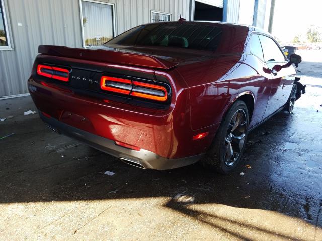 2018 DODGE CHALLENGER 2C3CDZAG6JH131369