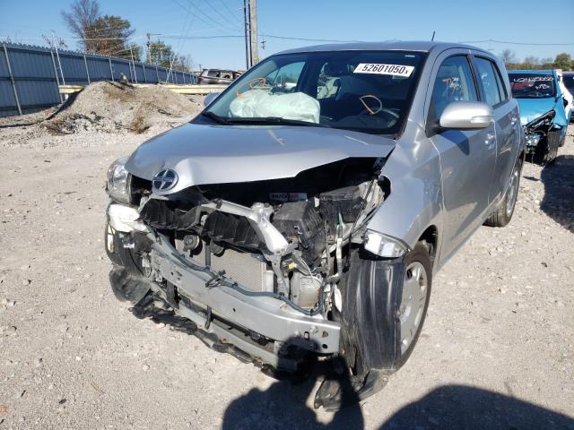 2011 TOYOTA SCION XD JTKKU4B46B1007593