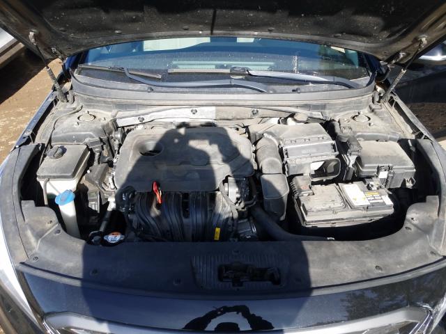 2015 HYUNDAI SONATA SPO 5NPE34AF7FH067732