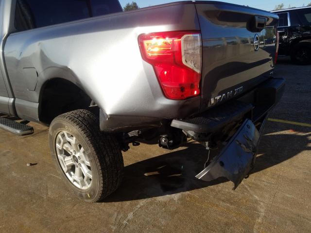 2016 NISSAN TITAN XD S 1N6AA1F21GN500212