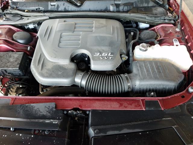 2018 DODGE CHALLENGER 2C3CDZAG6JH131369