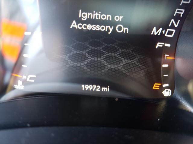 2019 DODGE CHARGER SX 2C3CDXBG1KH696438