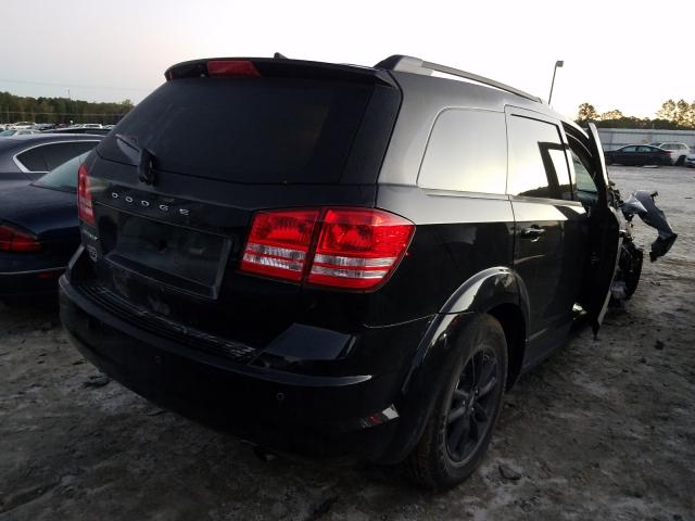 2020 DODGE JOURNEY SE 3C4PDCAB9LT232365