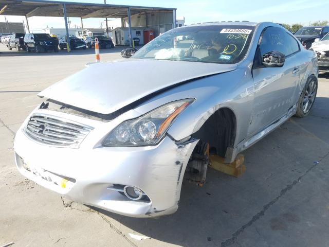 2014 INFINITI Q60 JOURNE JN1CV6EL9EM130219
