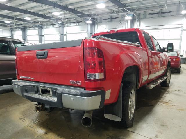 2013 GMC SIERRA K25 1GT121E8XDF137193