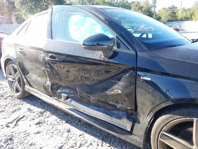 2016 AUDI A3 PREMIUM WAUA7GFFXG1070403