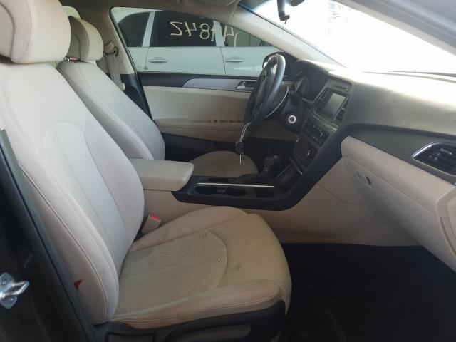 2016 HYUNDAI SONATA SE 5NPE24AF3GH331291