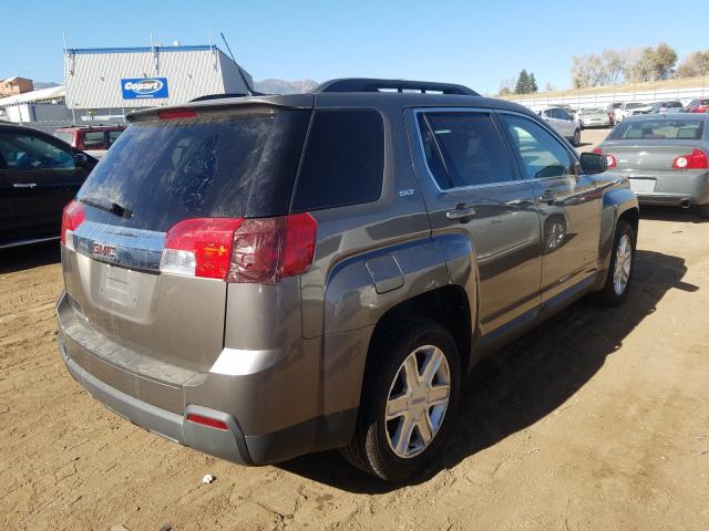 2012 GMC TERRAIN SL 2GKALUEK5C6253988