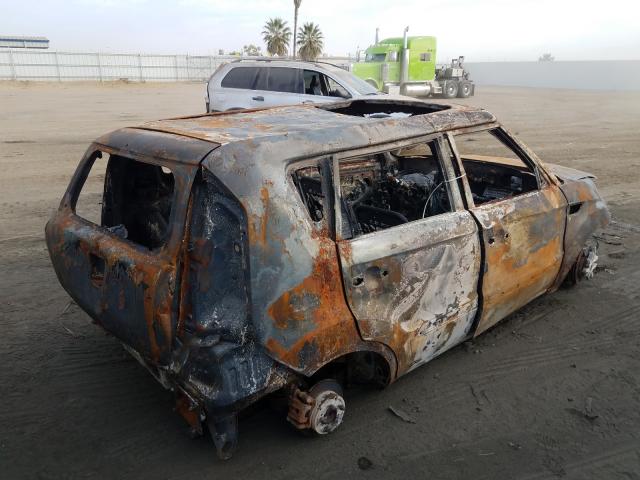 2011 KIA SOUL + - KNDJT2A24B7199832