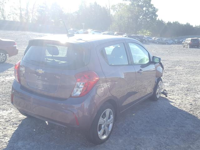 2019 CHEVROLET SPARK KL8CB6SA8KC712752
