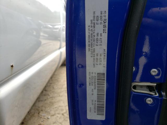 2018 DODGE CHARGER GT 2C3CDXJG8JH307861