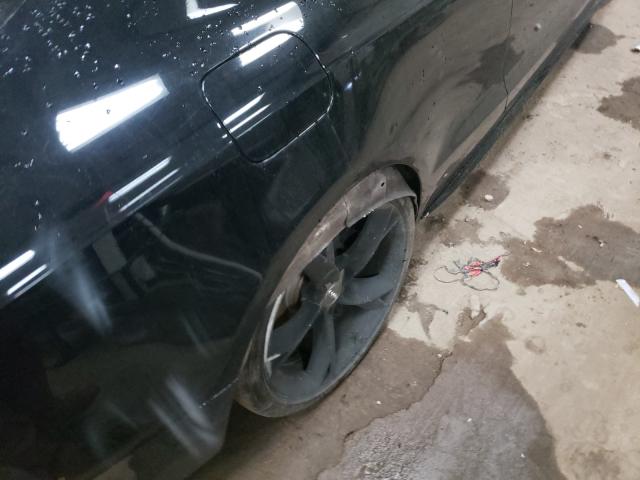 2010 AUDI S5 PRESTIG WAU3VAFR6AA005173