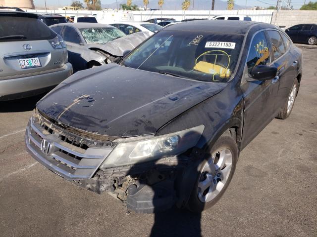 2010 HONDA ACCORD CRO 5J6TF1H58AL009413
