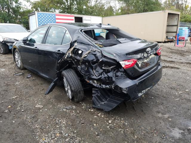 2019 TOYOTA CAMRY 4T1B11HK7KU820777