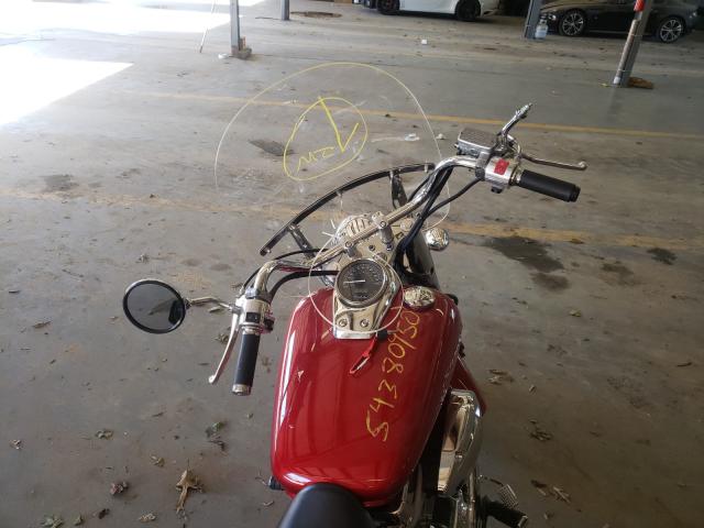 2016 HONDA VT750 C JH2RC500XGK300274