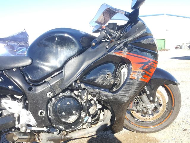 2018 SUZUKI GSX1300 RA JS1GX72B1J2101307