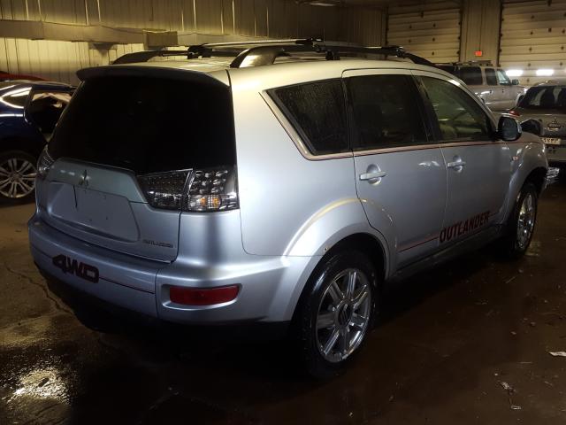 2010 MITSUBISHI OUTLANDER JA4AT2AW8AZ009384