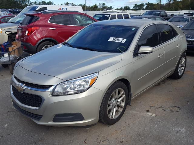 2016 CHEVROLET MALIBU L 1G11C5SA9GF121981