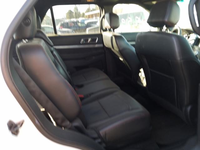 2017 FORD EXPLORER S 1FM5K8GT2HGB14546