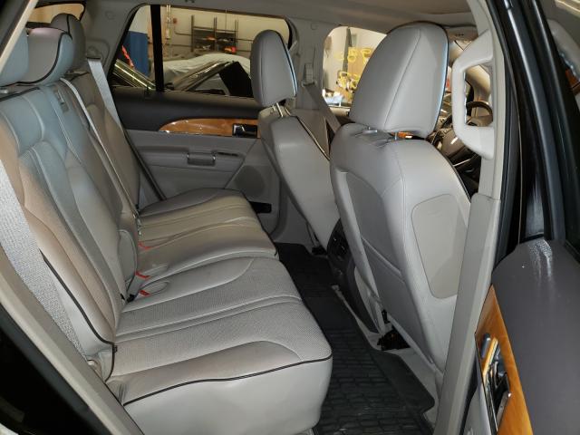 2011 LINCOLN MKX 2LMDJ6JK0BBJ32176