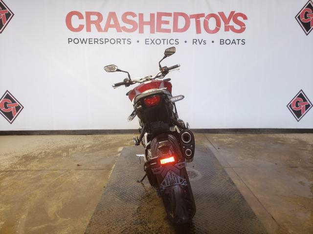 2019 HONDA CB1000 RA JH2SC8013KK100454