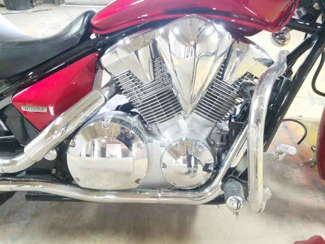 2010 HONDA VT1300 CS JH2SC670XAK000450