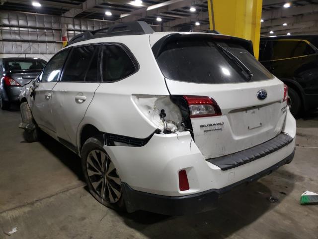 2017 SUBARU OUTBACK 3. 4S4BSENC6H3319346