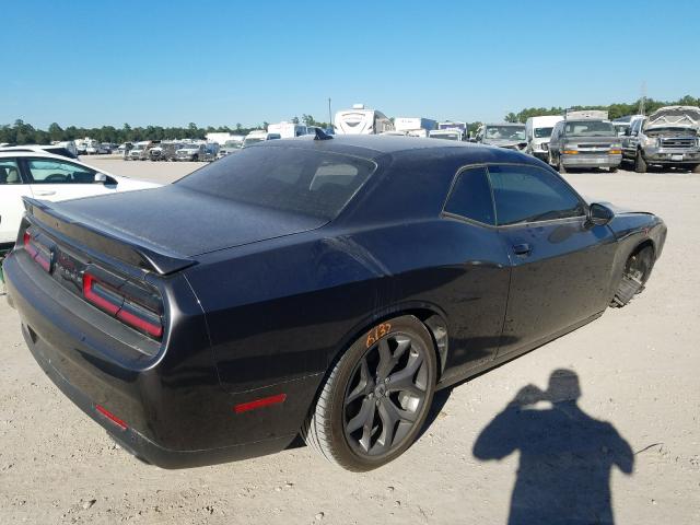 2019 DODGE CHALLENGER 2C3CDZAG5KH551349