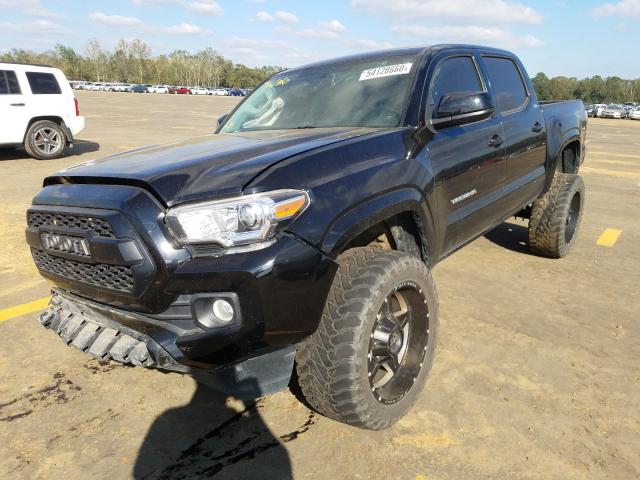 2016 TOYOTA TACOMA DOU 3TMAZ5CN2GM016545