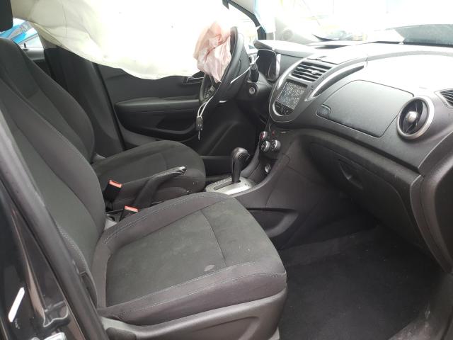 2016 CHEVROLET TRAX LS 3GNCJNSB7GL253651