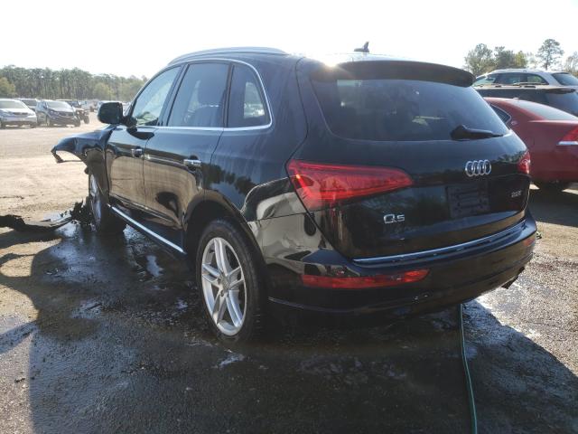 VIN WA1C2AFP1HA072780 2017 Audi Q5, Premium no.3