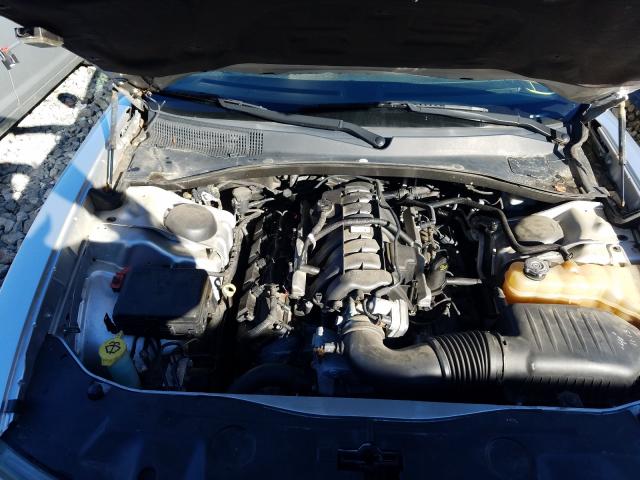2011 DODGE CHARGER PO 2B3CL1CT6BH574361