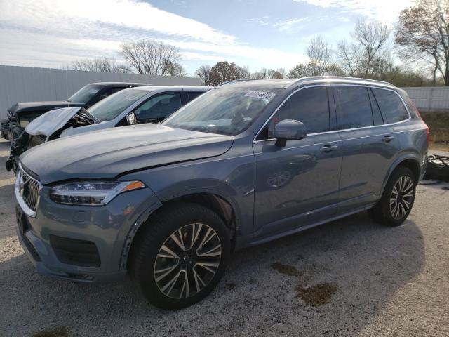 2020 VOLVO XC90 T6 MO YV4A221K3L1539492
