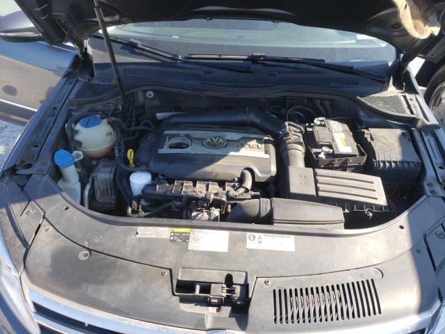 2014 VOLKSWAGEN CC SPORT WVWBN7AN9EE509950