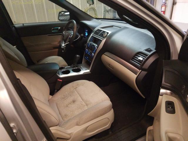2013 FORD EXPLORER 1FM5K7B86DGC79782