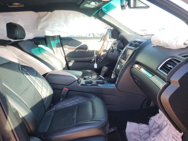 2016 FORD EXPLORER P 1FM5K8HT2GGC82460