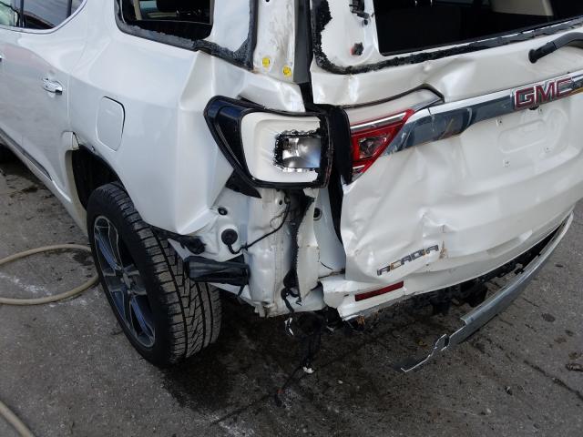 2017 GMC ACADIA DEN 1GKKNPLS0HZ205667