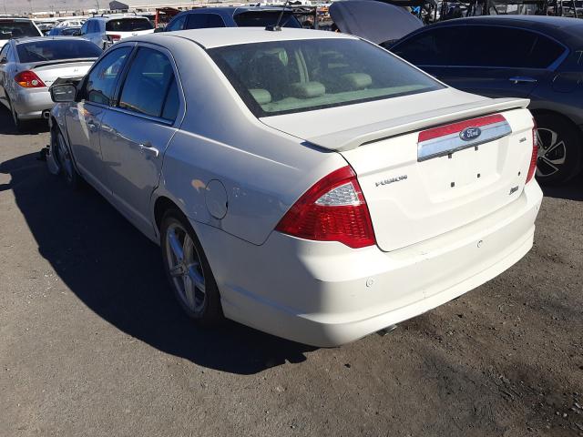 2010 FORD FUSION SEL 3FAHP0JG0AR239548