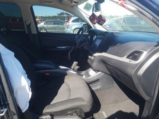 2014 DODGE JOURNEY SX 3C4PDDBG5ET230633